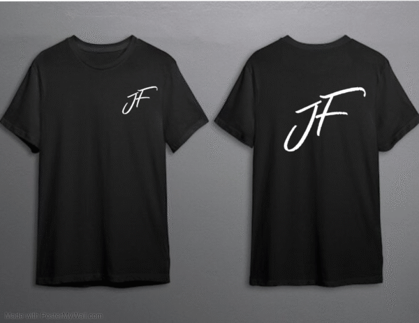 Black-t-shirt-with-cope-space
